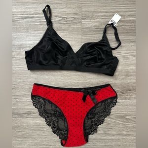 BNWT| Lingerie Set